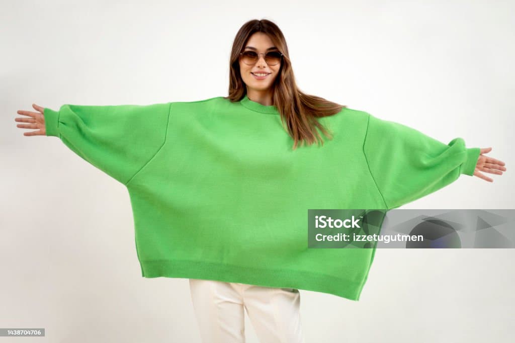 Buzo Oversize