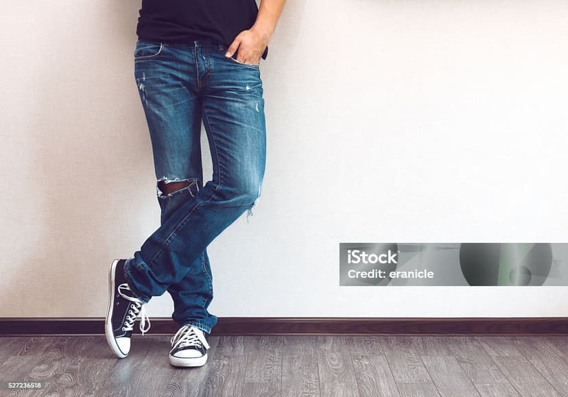 Jean Slim Fit